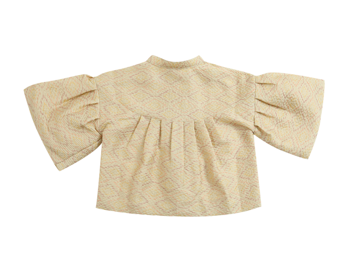 Donsje Leoniek Jacket | Sand