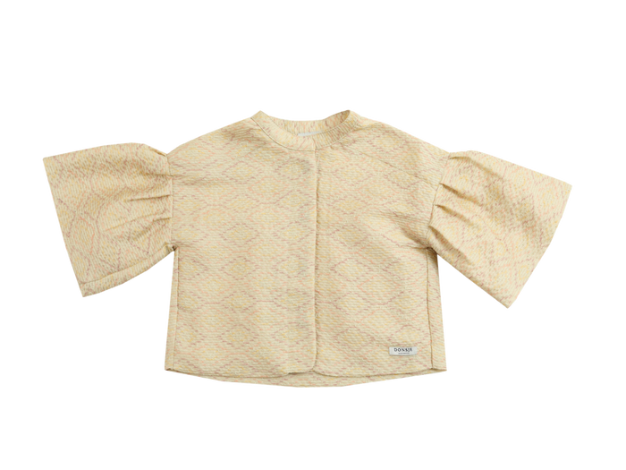 Donsje Leoniek Jacket | Sand