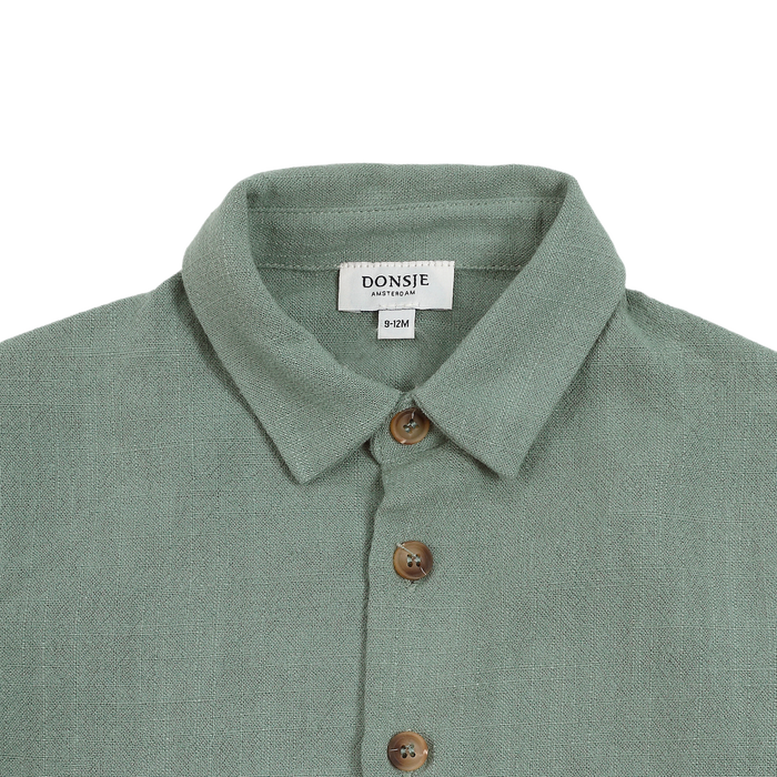 Donsje Lerie Shirt | Green Bay