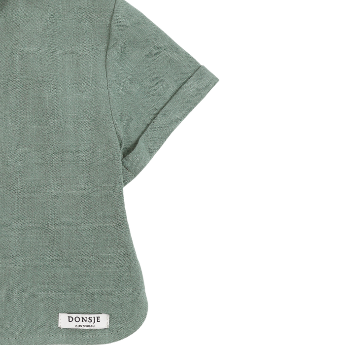 Donsje Lerie Shirt | Green Bay