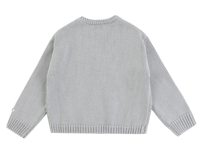 Donsje Lesley Cardigan | Silvery Sage