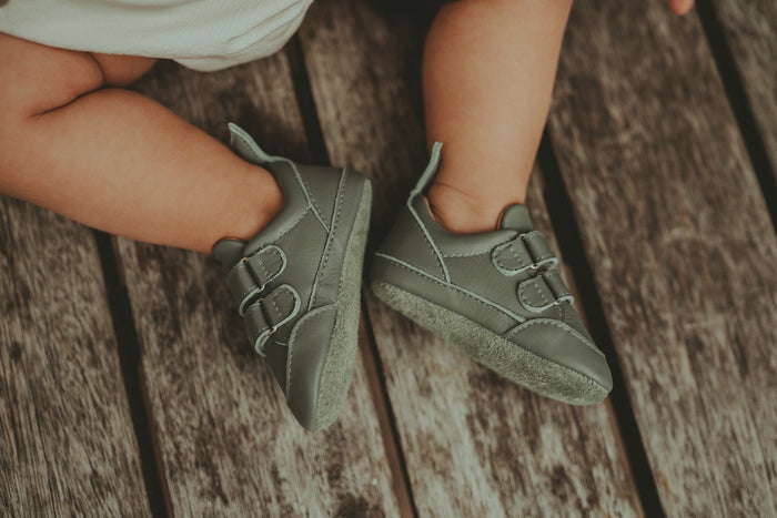 Donsje Levin Sneakers | Green Bay Leather