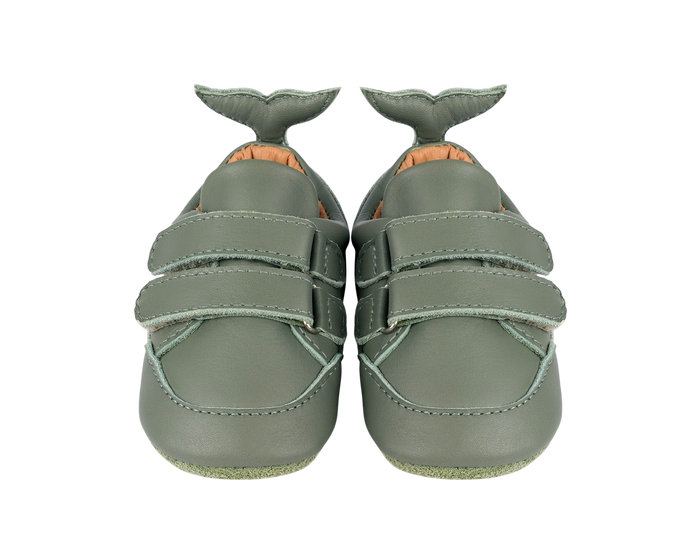 Donsje Levin Sneakers | Green Bay Leather