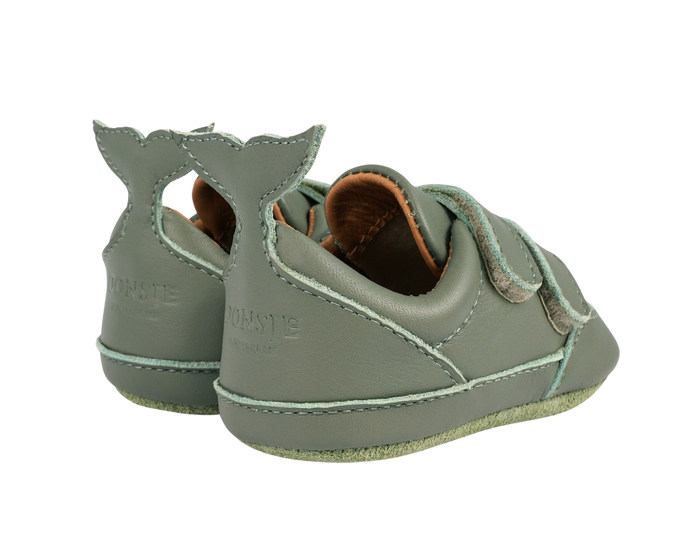 Donsje Levin Sneakers | Green Bay Leather