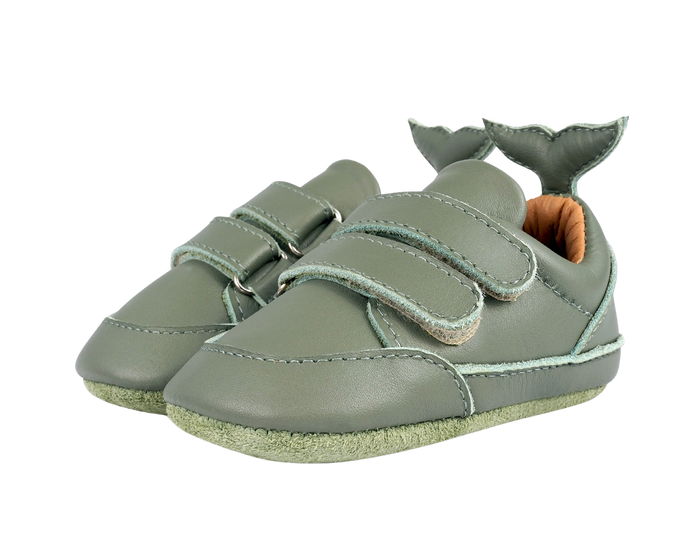 donsje Levin Sneakers | Green Bay Leather