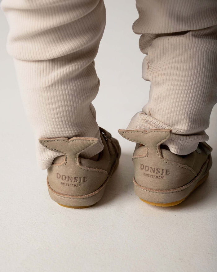 Donsje Levin Sneakers | Truffle Nubuck