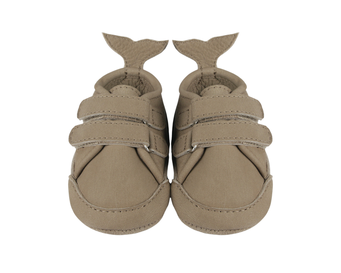 Donsje Levin Sneakers | Truffle Nubuck