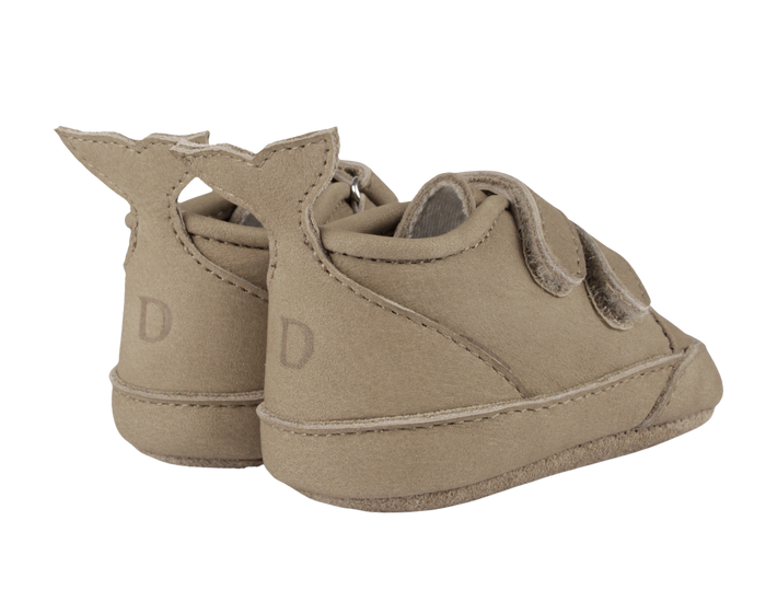 Donsje Levin Sneakers | Truffle Nubuck