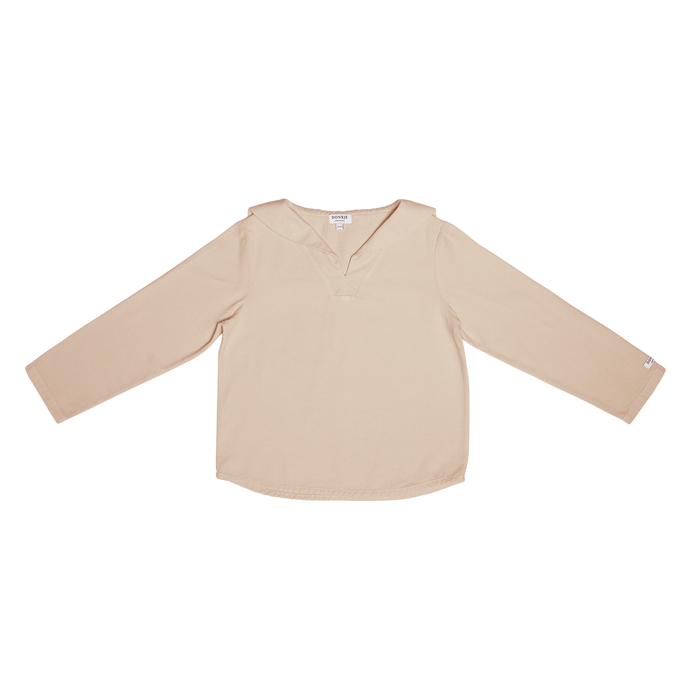 Donsje Lias Shirt | Crab | Warm Sand