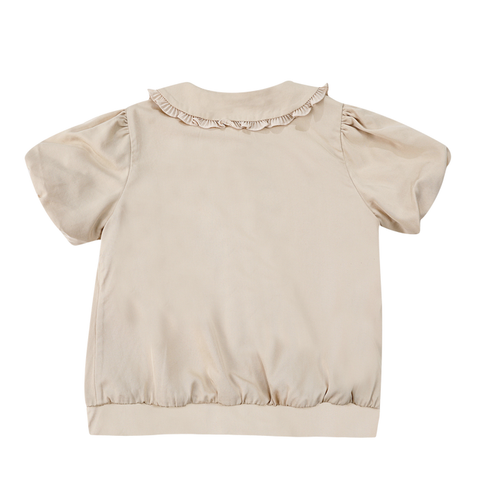 Donsje Licia Blouse | Soft Sand