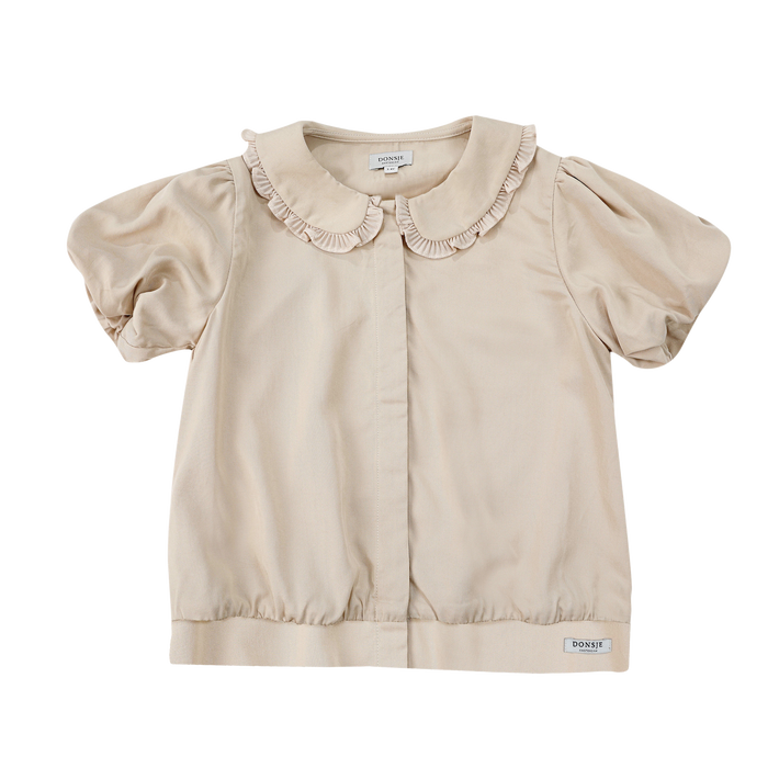 donsje Licia Blouse | Soft Sand