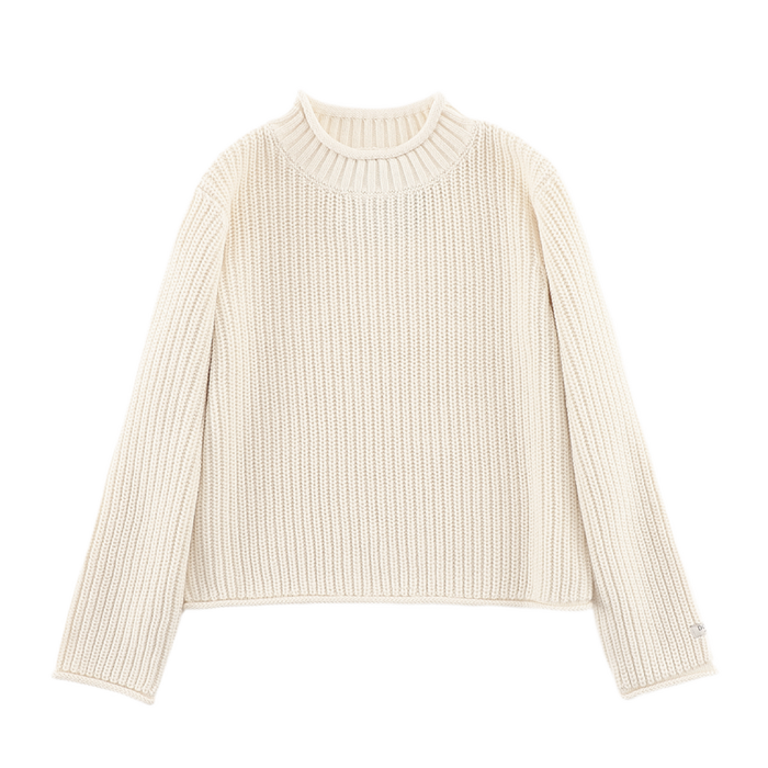 donsje Liella Sweater | Warm White