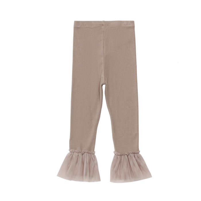 Donsje Lillianne Leggings | Grey Violet