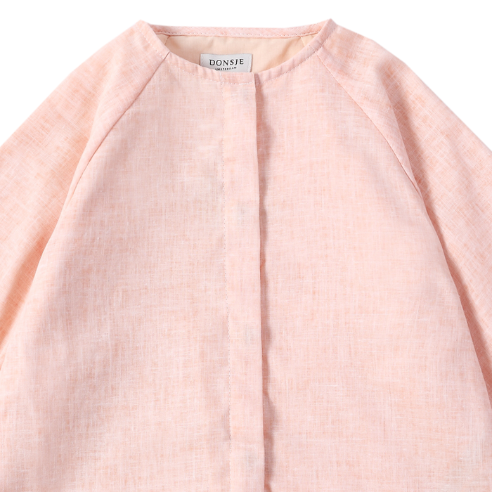 Donsje Lily Blouse | Cloudy Rose Melange