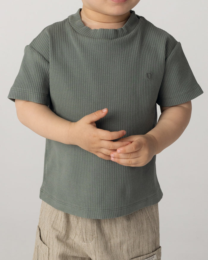 Donsje Lio T-Shirt | Agave Green