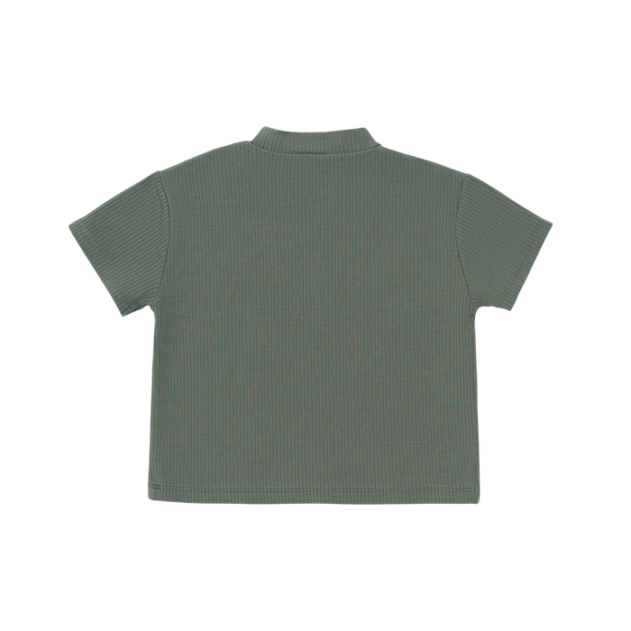 Donsje Lio T-Shirt | Agave Green
