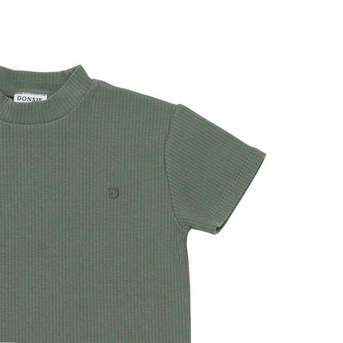 Donsje Lio T-Shirt | Agave Green