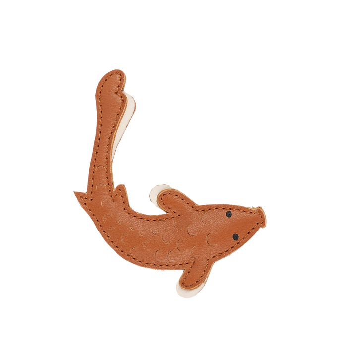 donsje Lipu Clip | Koi Carp | Walnut Nubuck