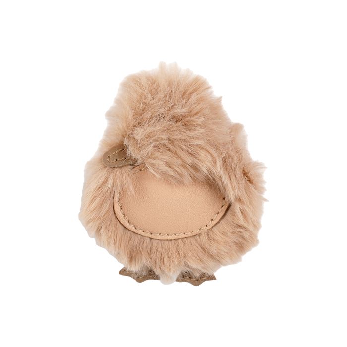 donsje Lipu Clip | Pink Duckling | Light Rose Leather