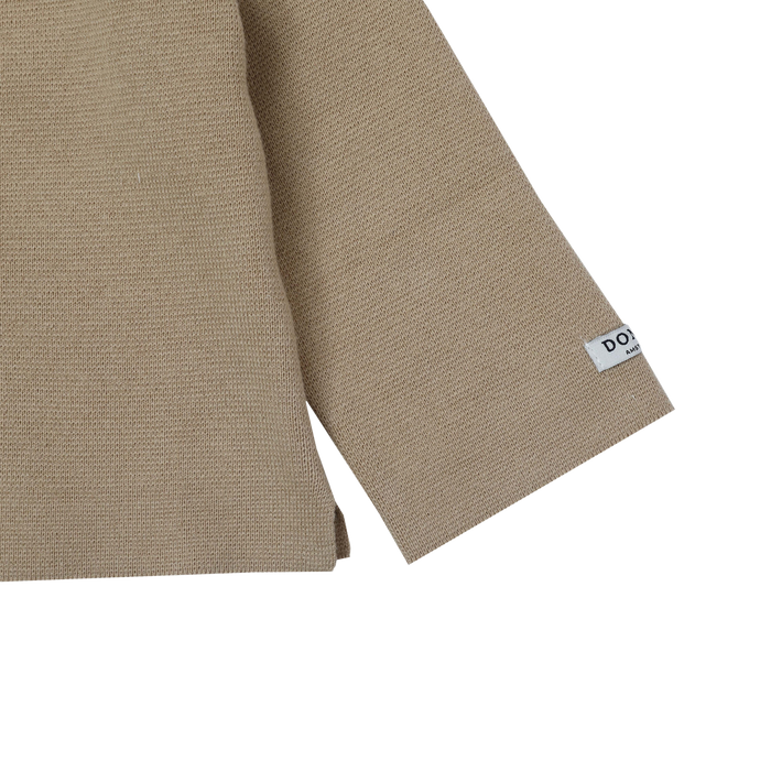 Donsje Loann Cardigan | Light Hay