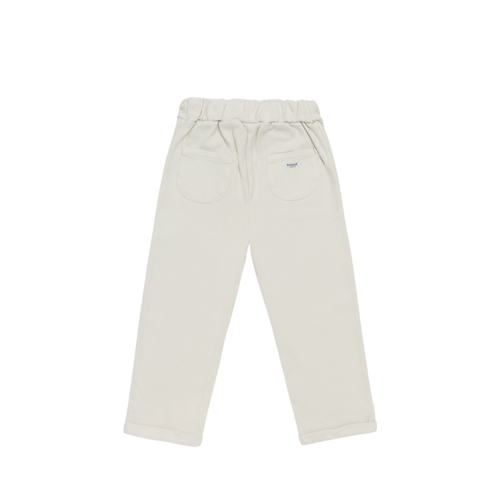 Donsje Lohle Trousers | Arctic Ivory