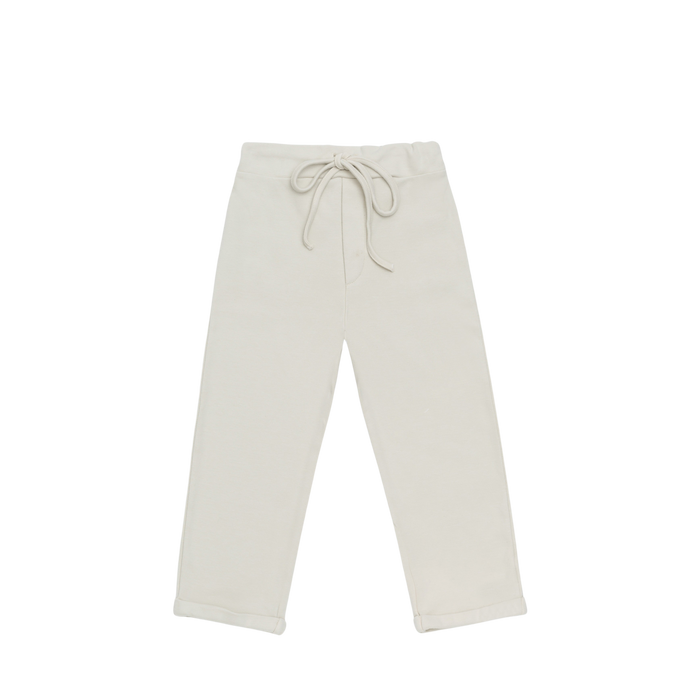 donsje Lohle Trousers | Arctic Ivory
