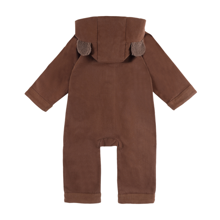 Donsje Lonik Jumpsuit | Bear | Pecan Brown