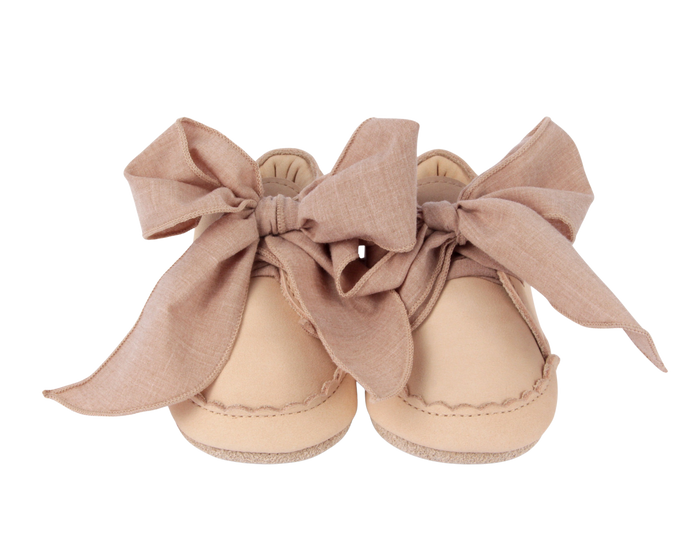 Donsje Lonny Sneakers | Powder Nubuck