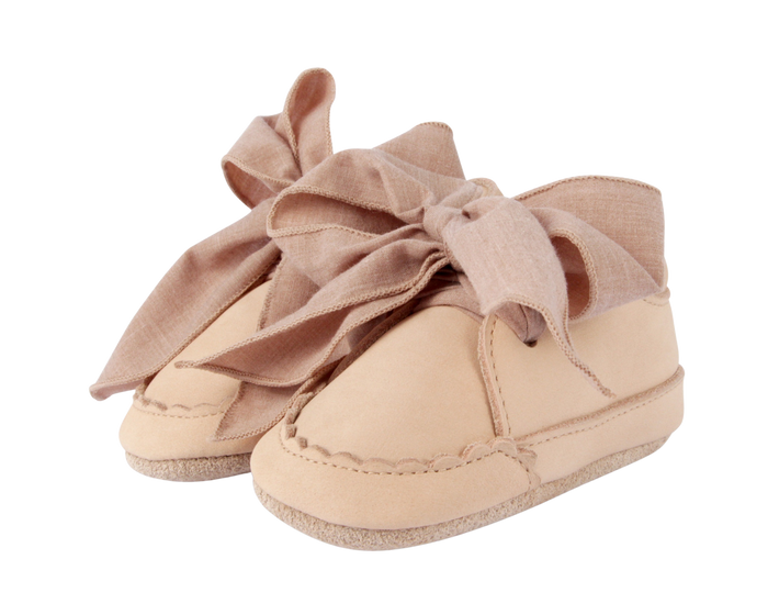 donsje Lonny Sneakers | Powder Nubuck