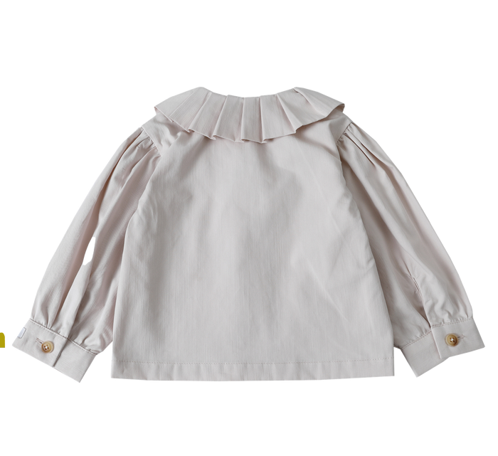 Donsje Lora Blouse | Light Rose
