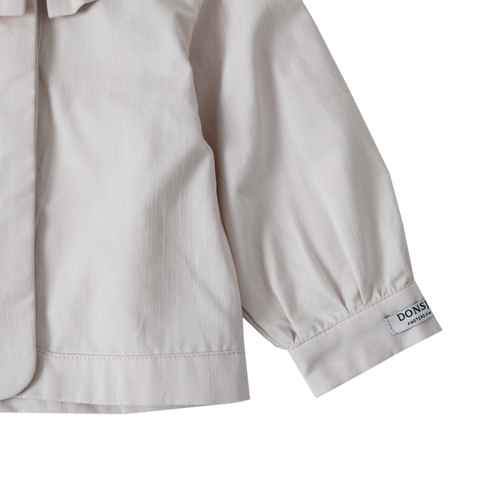 Donsje Lora Blouse | Light Rose