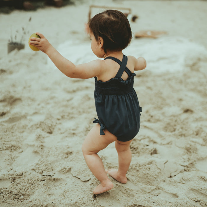 Donsje Lori Swimsuit | Dark Indigo