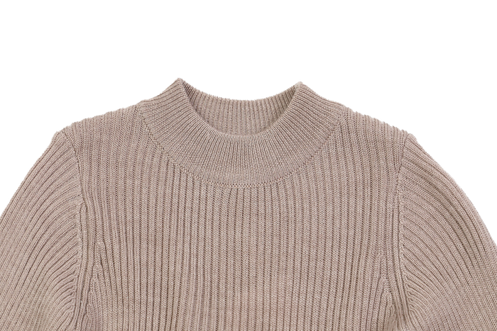 Donsje Lotus Dress | Rose Grey