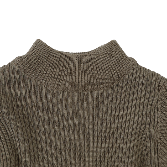 Donsje Lotus Dress | Warm Stone