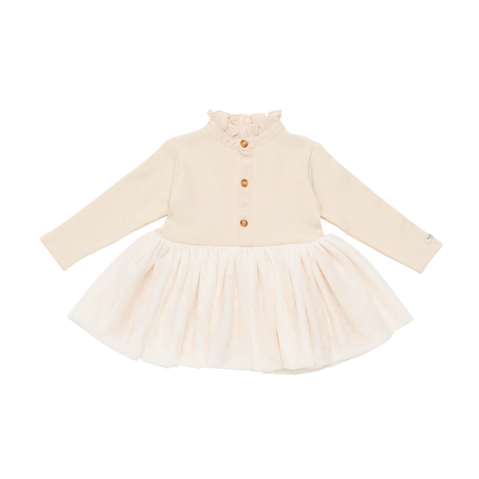 Donsje Louen Dress | Macaroon