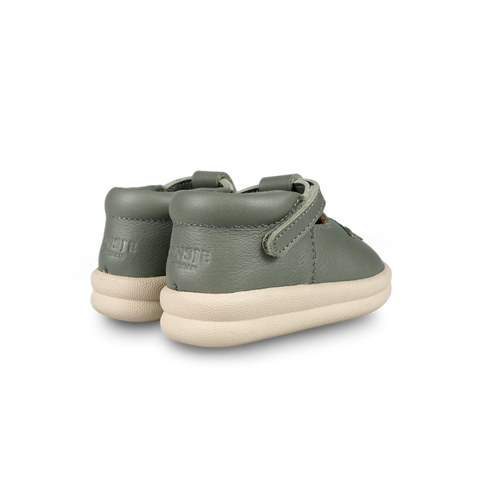 Donsje Louwi Shoes | Olives | Green Bay Leather