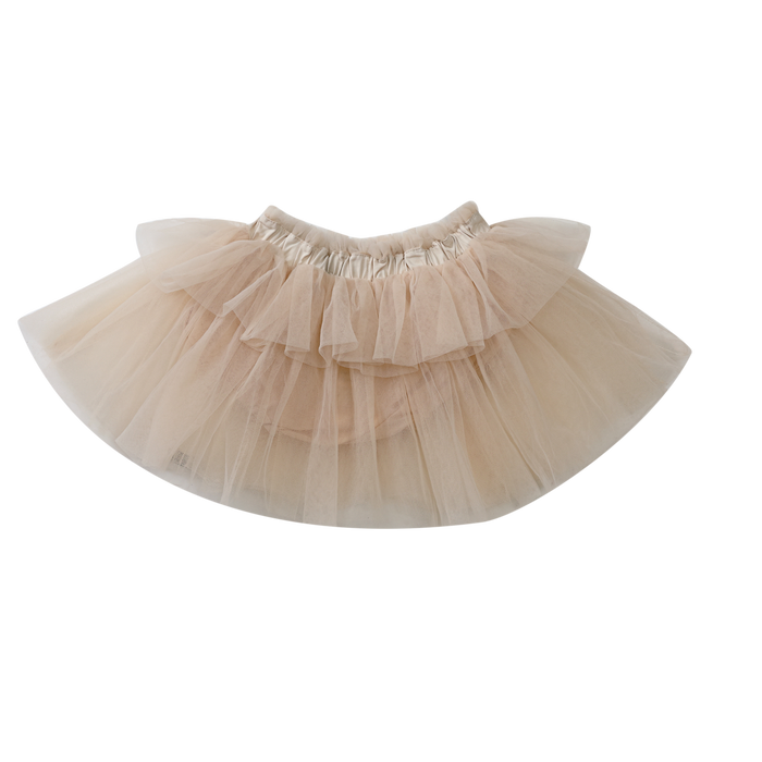 Donsje Lowlo Skirt | Soft Powder