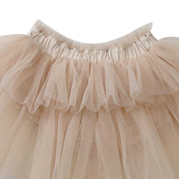 Donsje Lowlo Skirt | Soft Powder