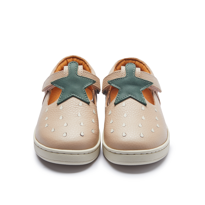Donsje Lowy Shoes | Strawberry | Light Rose Leather