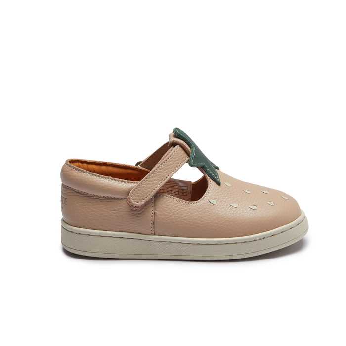 Donsje Lowy Shoes | Strawberry | Light Rose Leather