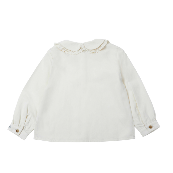 Donsje Luana Blouse | Off White