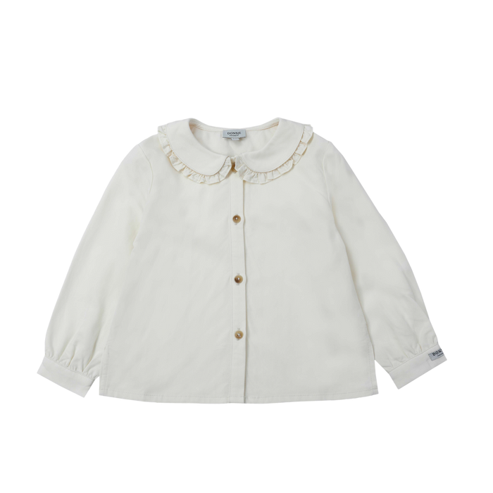 Donsje Luana Blouse | Off White