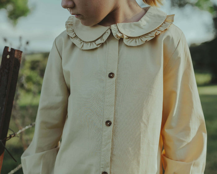 Donsje Luana Blouse | Vintage Hay