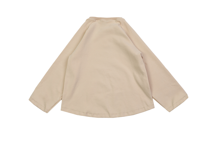 Donsje Maas Sweatshirt | Cream