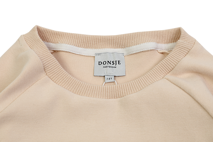 Donsje Maas Sweatshirt | Cream