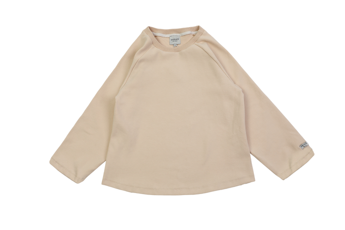 donsje Maas Sweatshirt | Cream