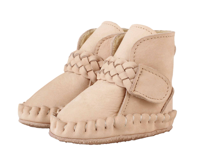 Donsje Mace Booties | Powder Nubuck