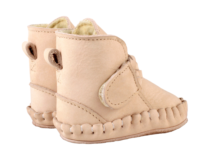 Donsje Mace Booties | Powder Nubuck