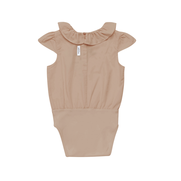 Donsje Madie Bodysuit | Rose Mocha