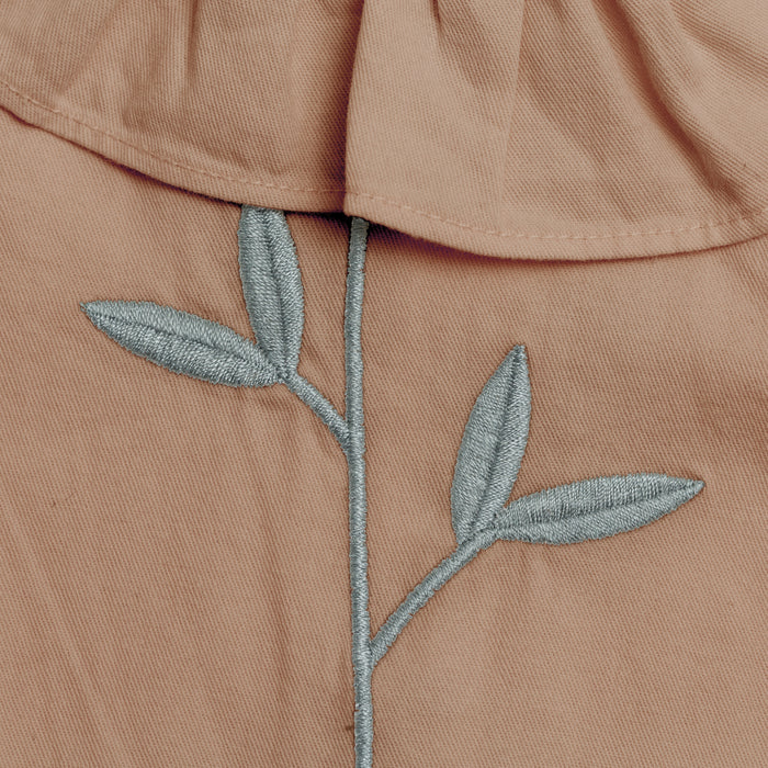 Donsje Madie Bodysuit | Rose Mocha